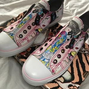 Ed Hardy Sneakers